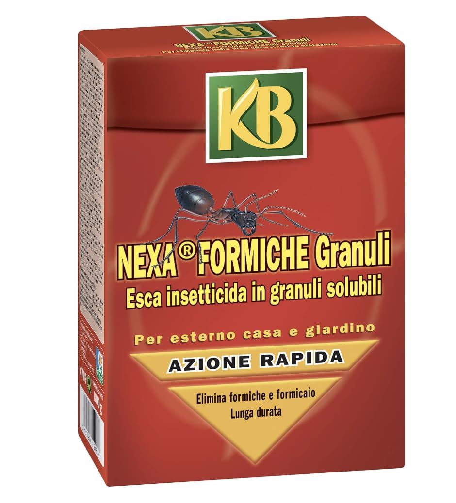 Nexa Formiche Granuli 800 g KB