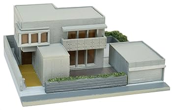 TOMYTEC ジオラマコレクション 建物セット Amazon.co.jp: トミーテック 建物コレクション 廃墟 3点セット
