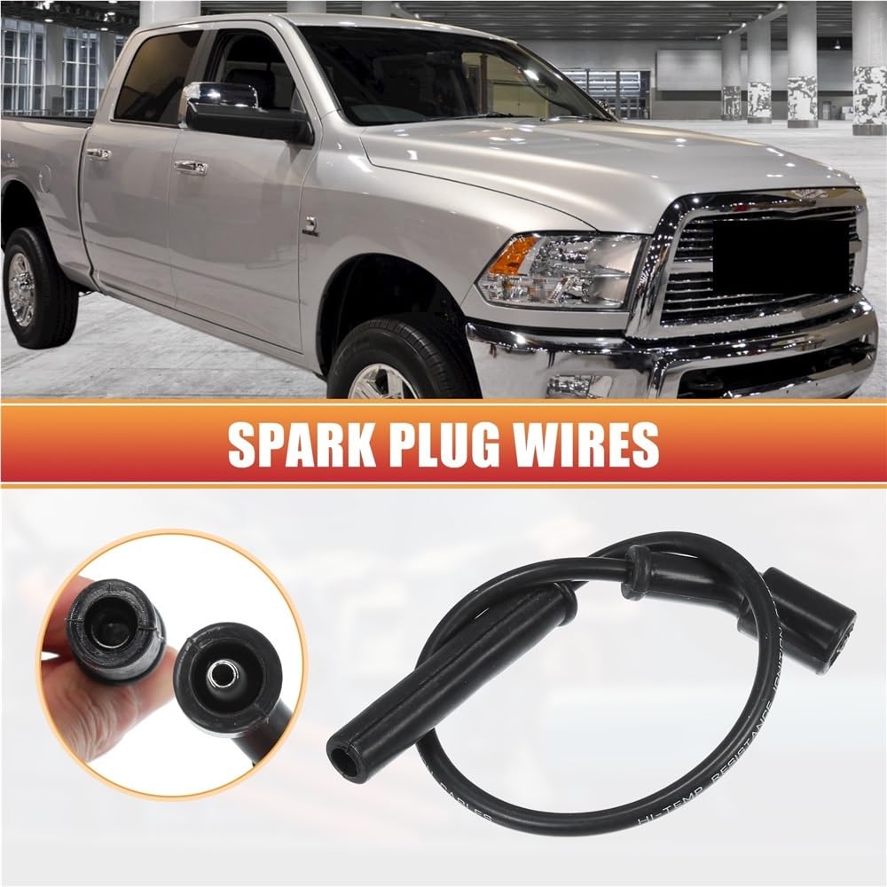 cables bujías coche 5149051AC Para Jeep Para Commander