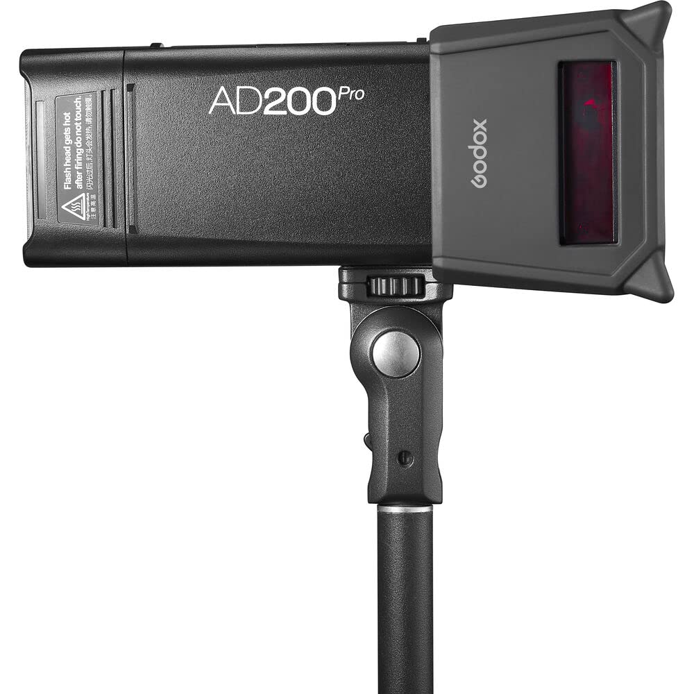 GODOX protección de Silicona para AD200Pro Ref. AD200PRO-PC