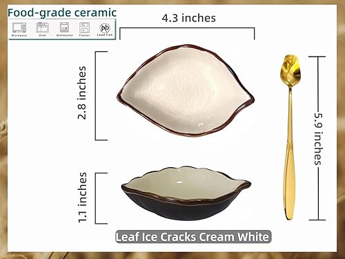 Miniatura 4 de Cuchara de café y descanso para accesorios de barra de café, soporte para cuchara pequeña de hojas para estación de café, soporte para cuchara de