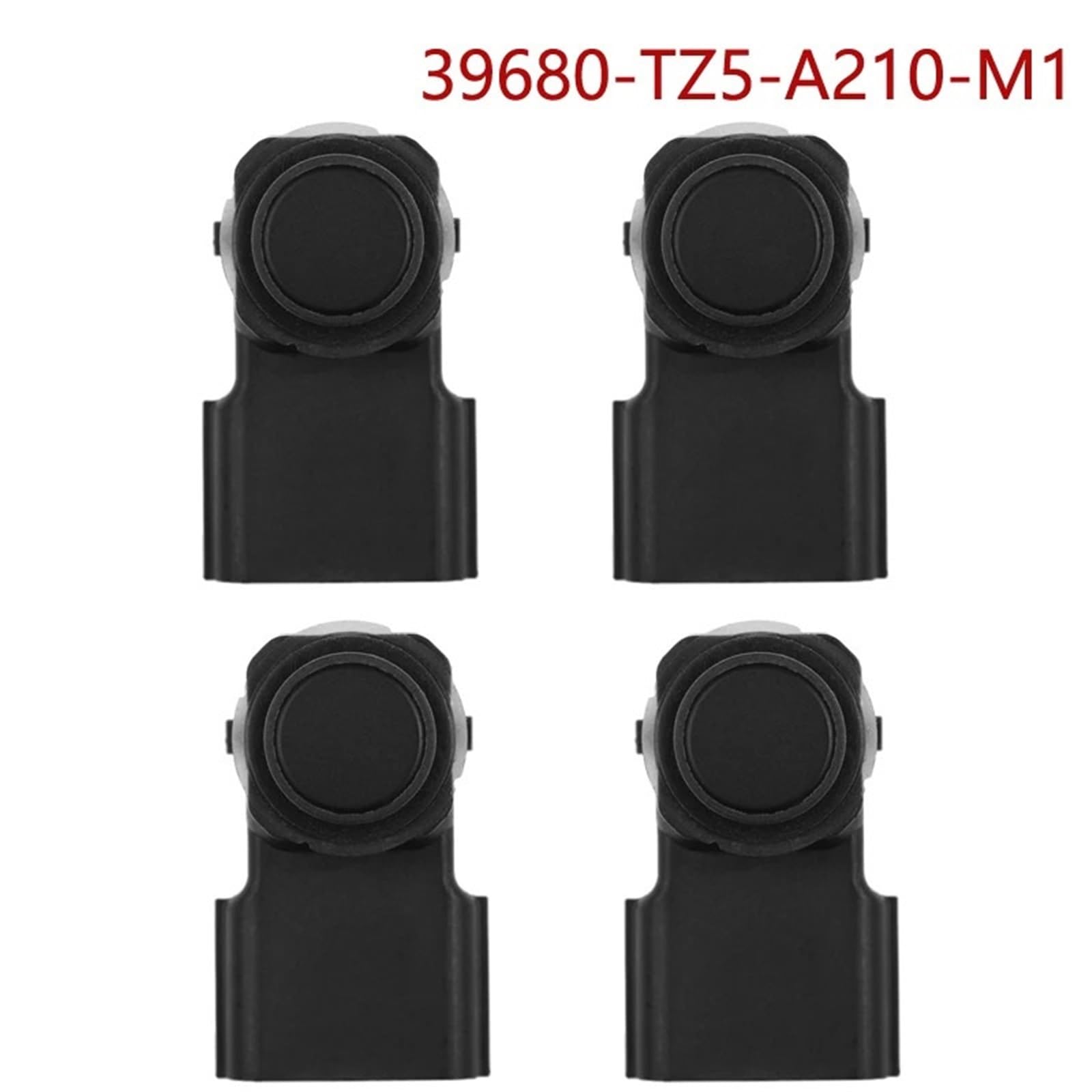 Reemplazo del Sensor de estacionamiento Sensor de Aparcamiento PDC 39680-TZ5-A210-M1 para Accesorios Coche para Honda 39680TZ5A210M1(1pc)