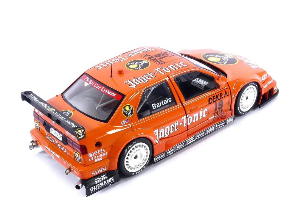 WERK 83 - Alfa-Romeo 155 V6 TI - DTM 1995-1/18: Amazon.de: Toys