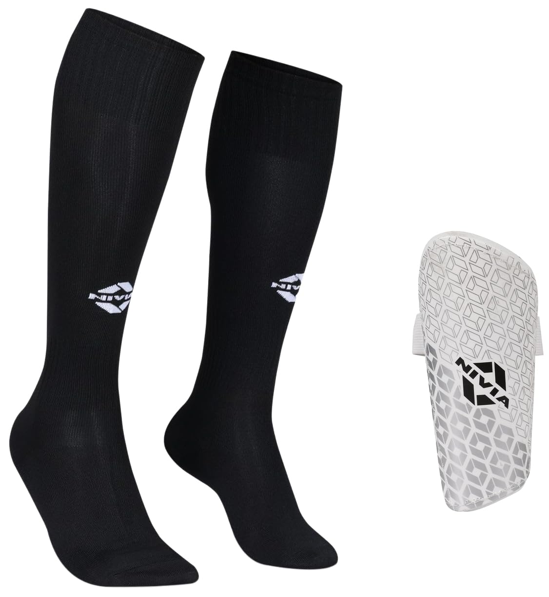 Nivia Wisdom Guard (L), Pro-Grade Protection, Reinforced Impact Zones, Adjustable Fit, Match-Quality Construction, Enhanced Ventilation-picture-34