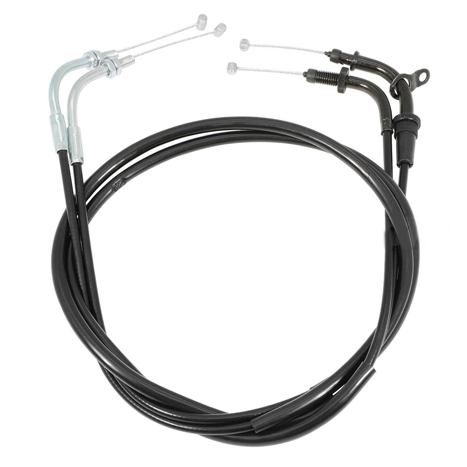 Câble d'accélérateur de moto Yamaha XVS1100 V-Star Midnight Custom 2005-2009 - 8