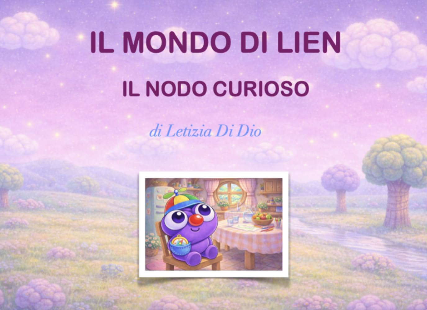 IL MONDO DI LIEN: IL NODO CURIOSO
