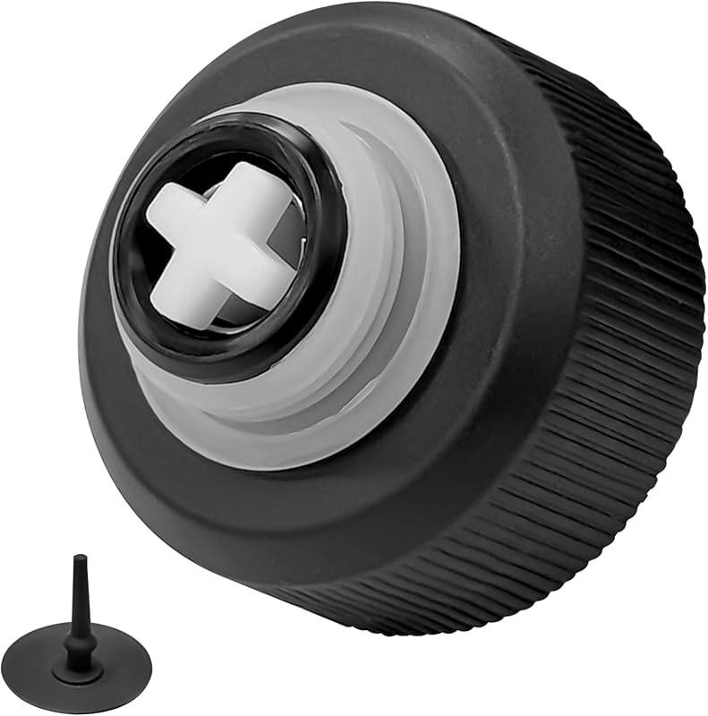 440012803 Solution Tank Cap Fits for Hoover Carpet Clean Water Tank Cap | Smartwash Powerdash Pet Carpet Cleaner Replacement Parts
