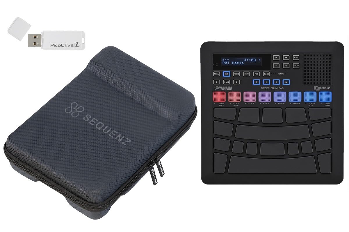 YAMAHA FGDP-50 フィンガードラムパッド　シリコンカバーのオマケ付 YAMAHA FGDP-50 フィンガードラムパッド ヤマハ | 島村楽器