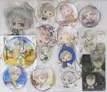 文豪ストレイドッグス　中島敦　グッズまとめ 文豪ストレイドッグス 中島敦 グッズまとめ 中島敦 文豪ストレイ