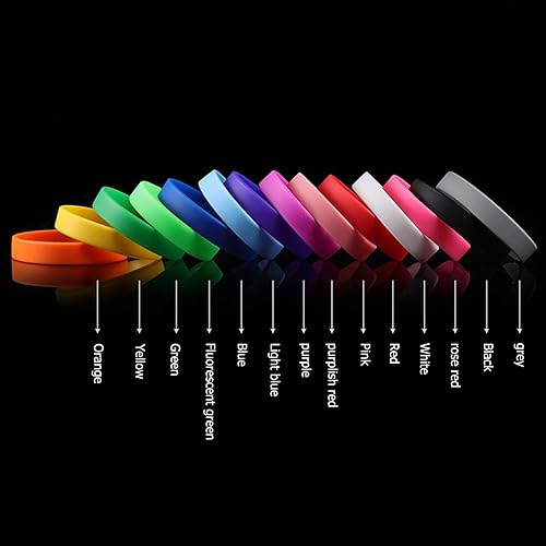 Miniatura 7 de MissNaNa Pulseras médicas de silicona personalizadas de varios colores, pulsera de alerta de identificación de emergencia grabada para mujeres,