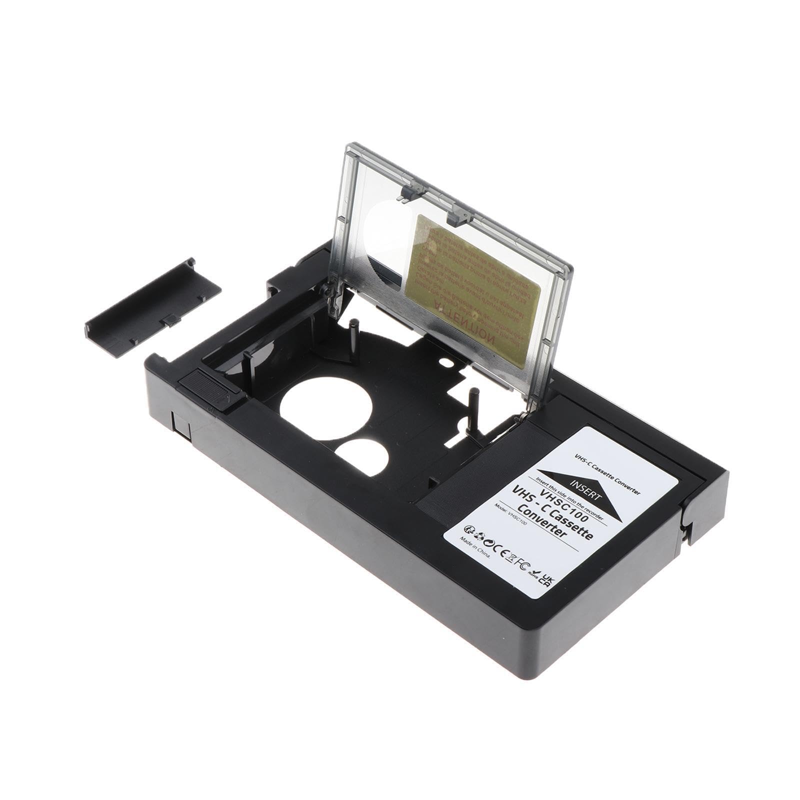 Lettore VCR, lettore di videocassette, negozio di nastri VHS, offre agli anziani un semplice servizio di conversione da VHS a digitale, accessori