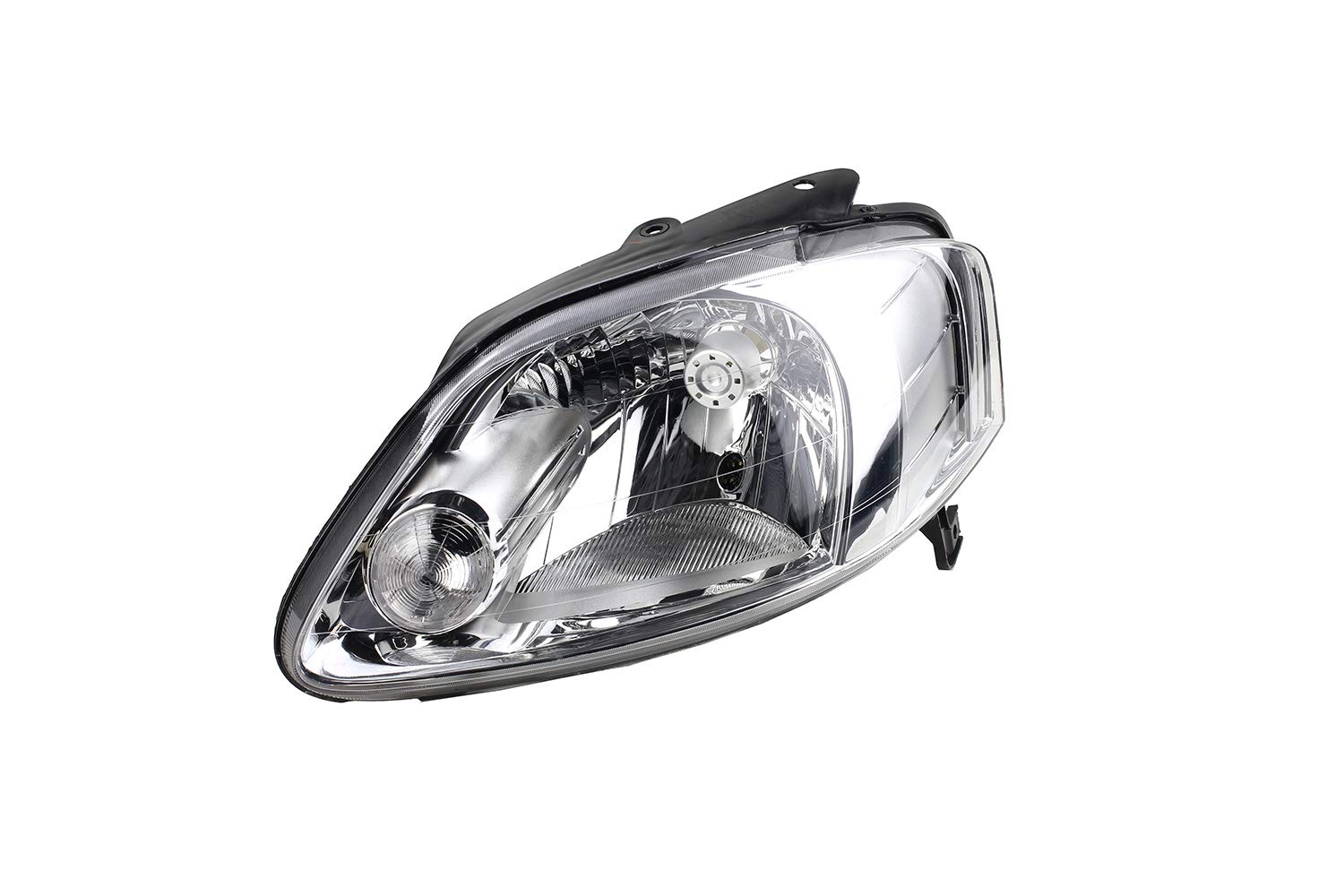 Johns Fari anteriori alogeni adatti per VW Fox 5Z 04/05-12/06wa. Imposta H4 Lin. Re.