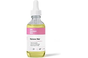 Renew Her Rejuvenating Oil for Dark Spots and Ingrown Pubic Hair