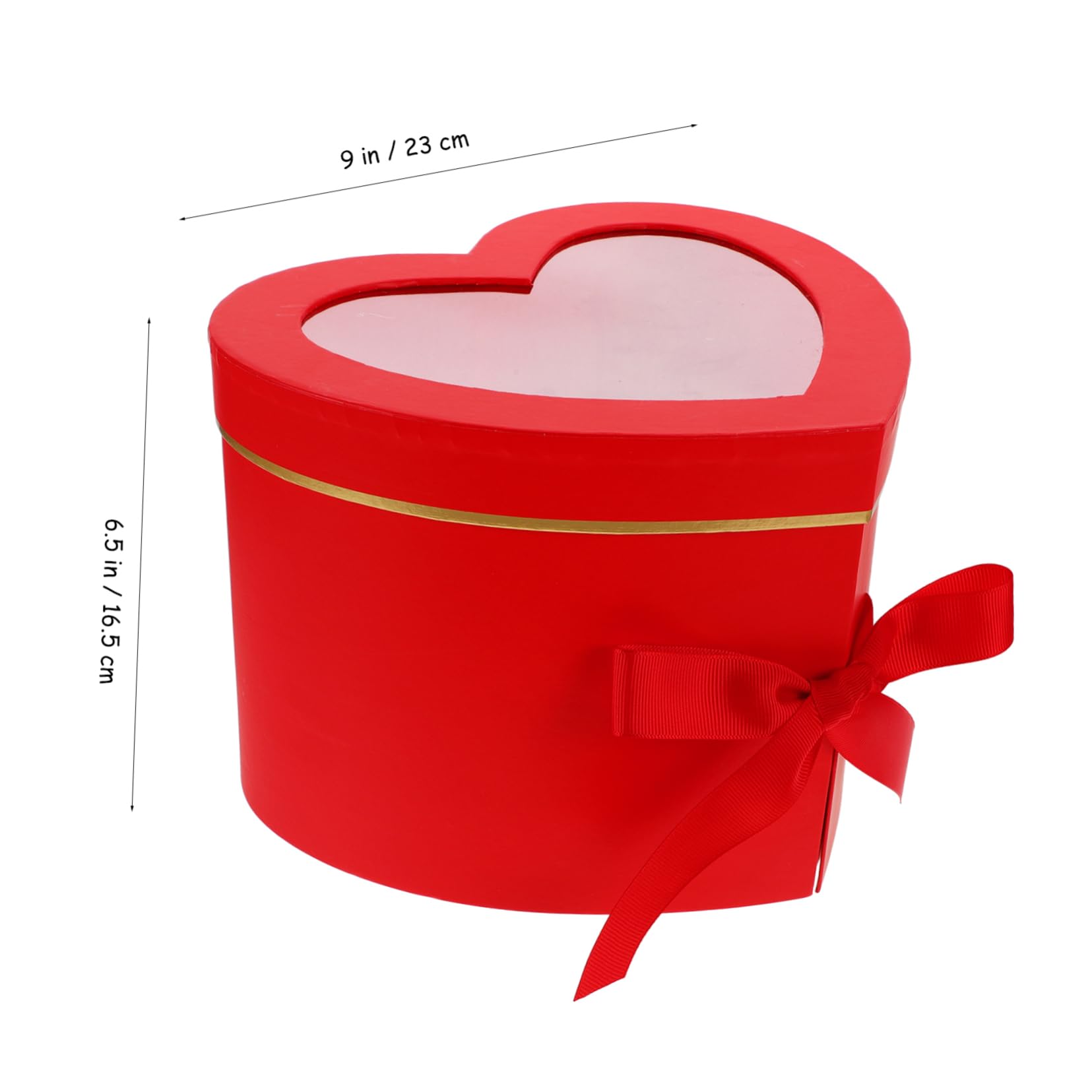 Healeved 2stücke Herzförmige Geschenkbox Mit Doppelter Drehfunktion Hochwertige Blumenbox Für Hochzeiten Geburtstage Und Valentinstag Für Präsentation Von Konservierten Blumen Und