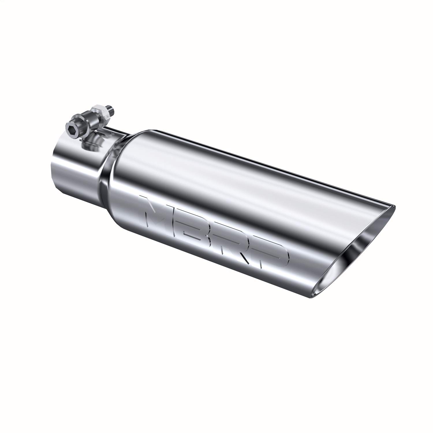 MBRP T5106 30,5 cm podwójna kątowa końcówka wydechowa