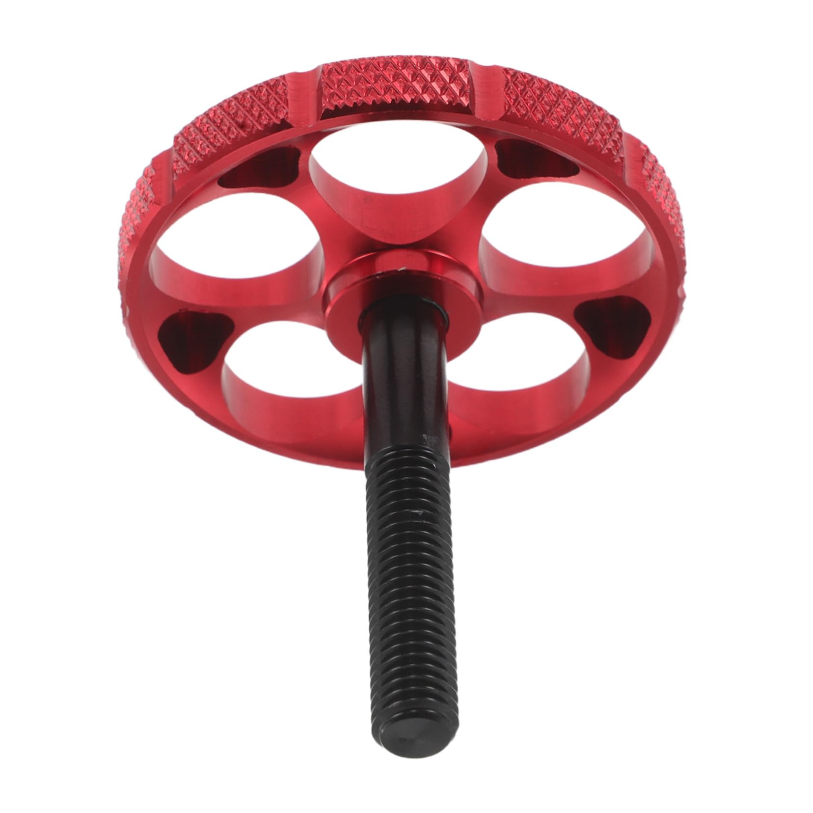 Accesorio de botón giratorio para manillar de bicicleta urbana TOYANDONA 8
