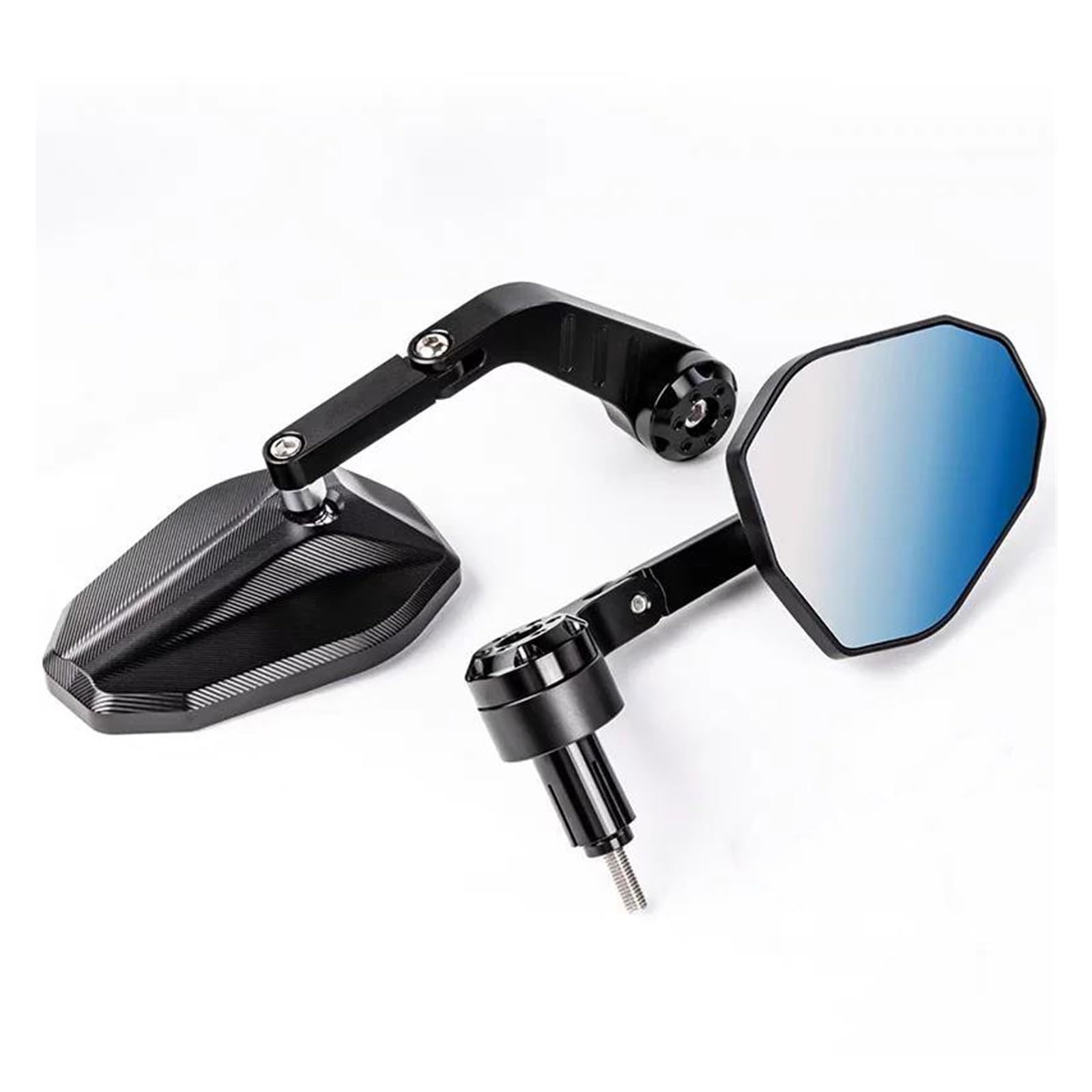 Espejo Final Manillar Motocicleta Para CB750 CRF1100L Para African Twin
