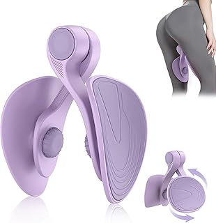 Hip Kegel Exerciser & Pelvic Floor Trainer