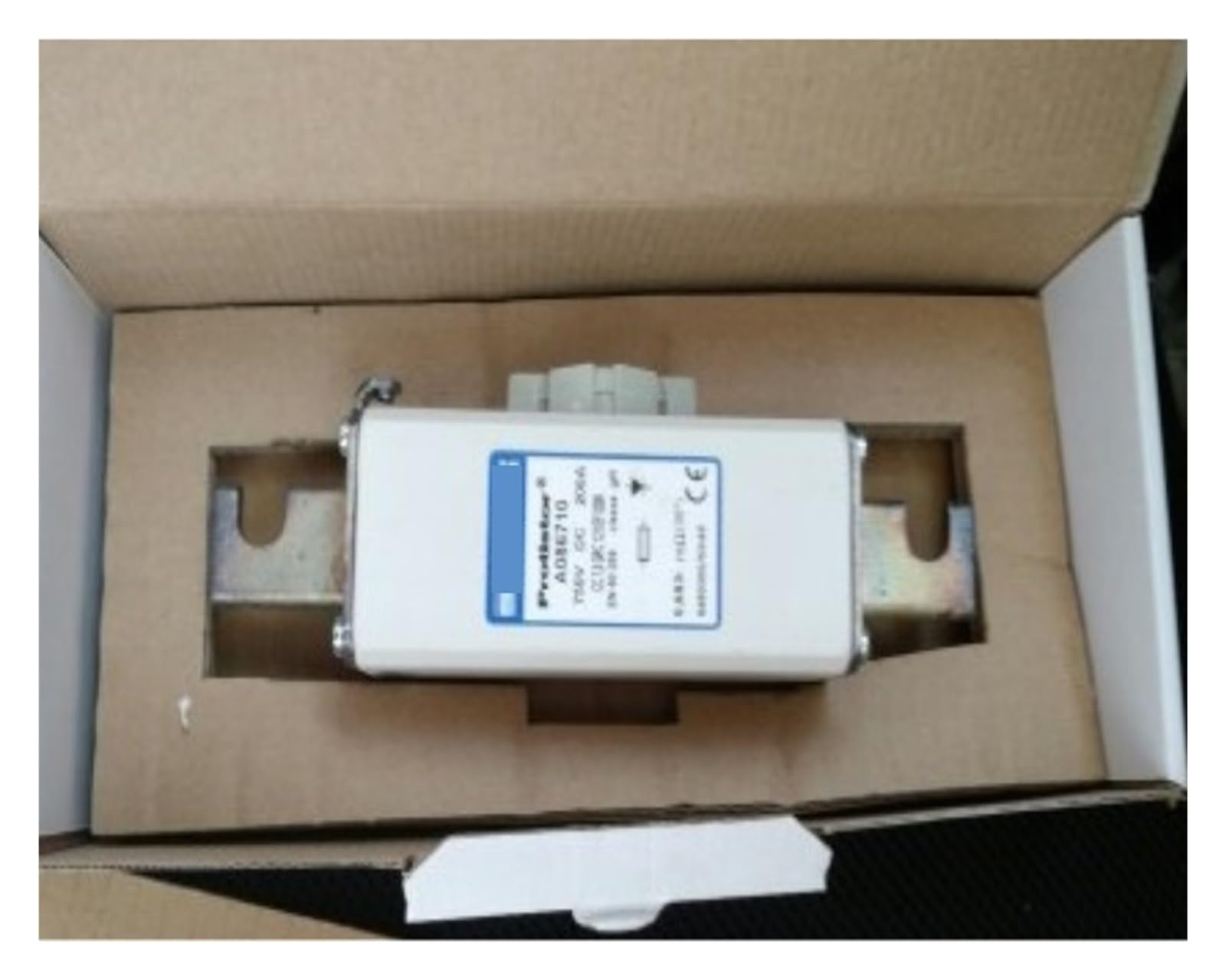 PRXFRWOW Fuses D121GC75V200EF 750VDC GRC 200A CC 7 5 121 EF 0200 A086710 D121GC75V250EF N085250(D121GC75V250EF N085250)
