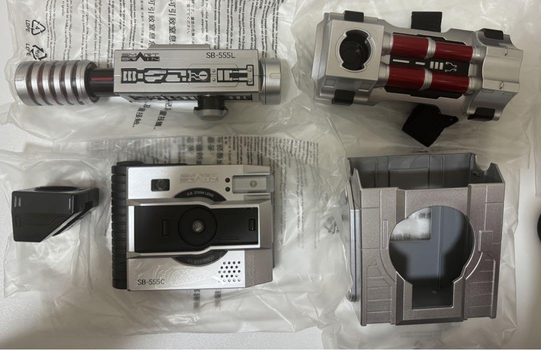 CSMファイズショット&ファイズポインターver2 Amazon.co.jp: csmファイズポインター ファイズショット Ver2