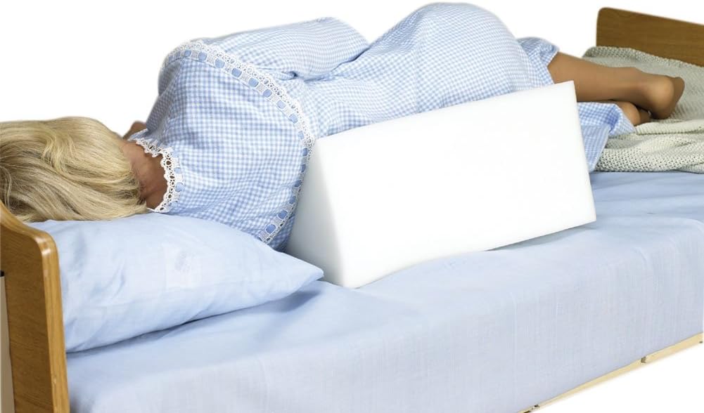 AliMed SkiLCare Positioning Wedge With Cover 1 Pair