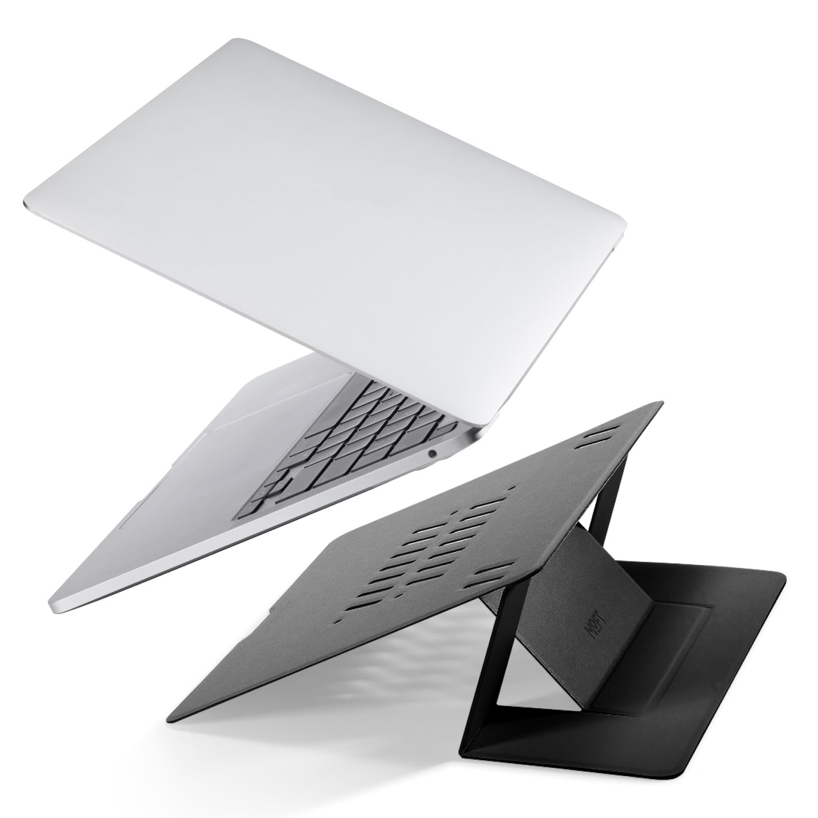 Amazon.co.jp: MOFT【公式直営店】ノートパソコンスタンド 非粘着式 15