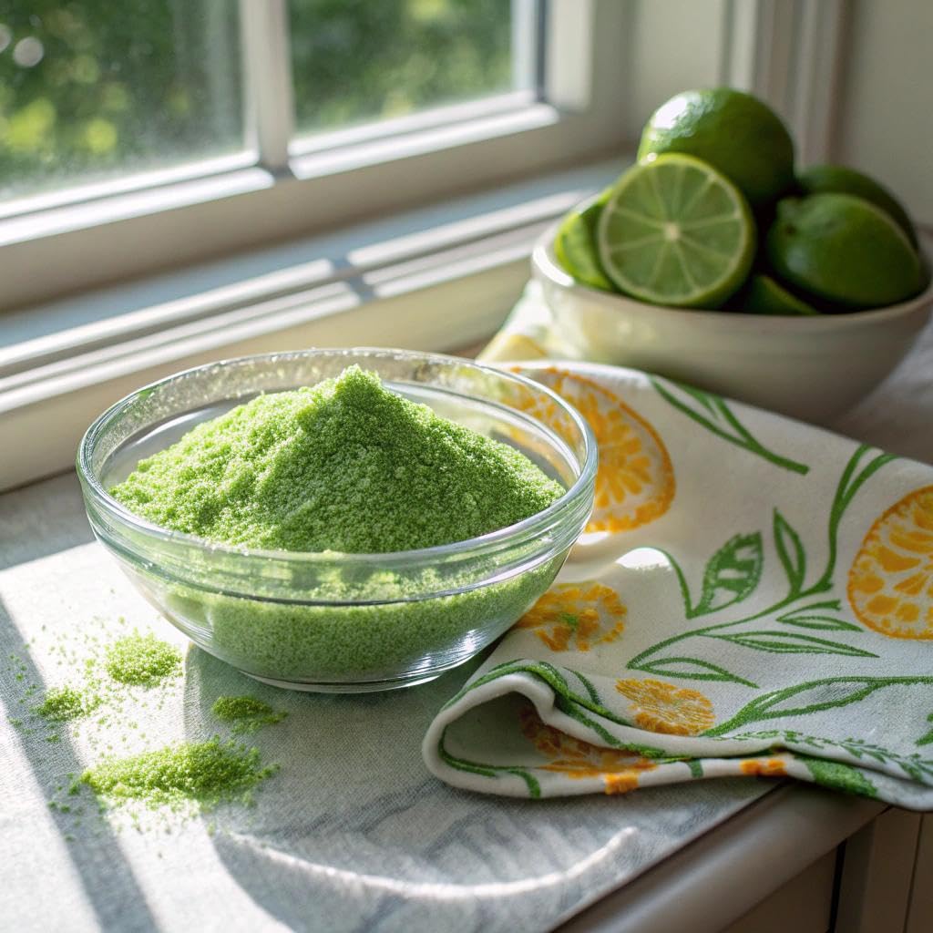 Amazon.com : Grelim Lime Powder 11.30 Oz, Freeze Dried Lime Juice