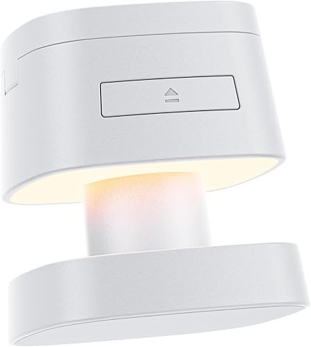 Miniatura 2 de Estación de carga inalámbrica magnética 4 en 1, carga rápida de 15 W con luz nocturna ajustable, estación de carga inalámbrica 3 en 1 para iPhone