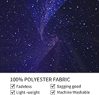 Vista 5 de Tapiz estético personalizado, divertido, para colgar en la pared, imágenes para subir imágenes, fondos personalizados, pancartas y letreros