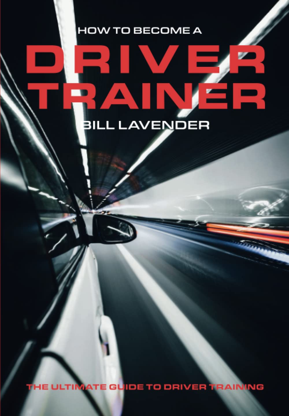 HOW TO BECOME A DRIVER TRAINER