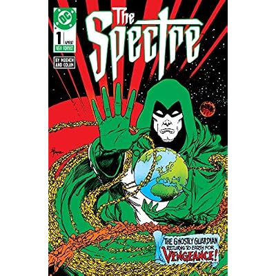 The Spectre (1987-1989) #1