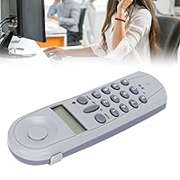 Vista 2 de Telephone Butt Test Tester Juego de cables de herramienta con conectores y carpintería para oficina en casa, sistema automático, rendimiento