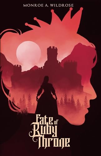 Fate of Ruby and Throne: 2 (Seas of Marecult Duology)