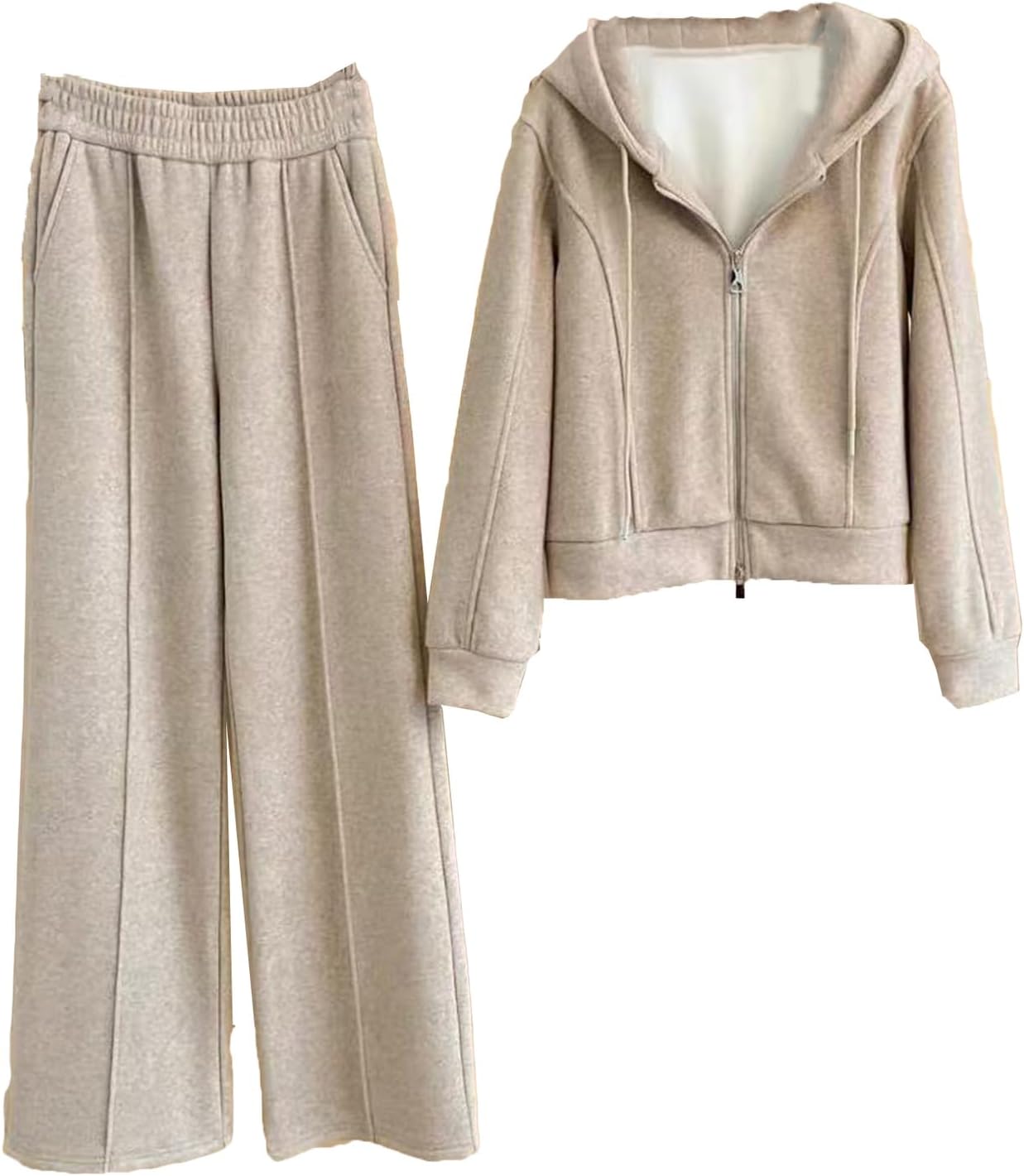 Mila Owen ノーカラーリバーベストコート Mila Owen Owen(ミラ