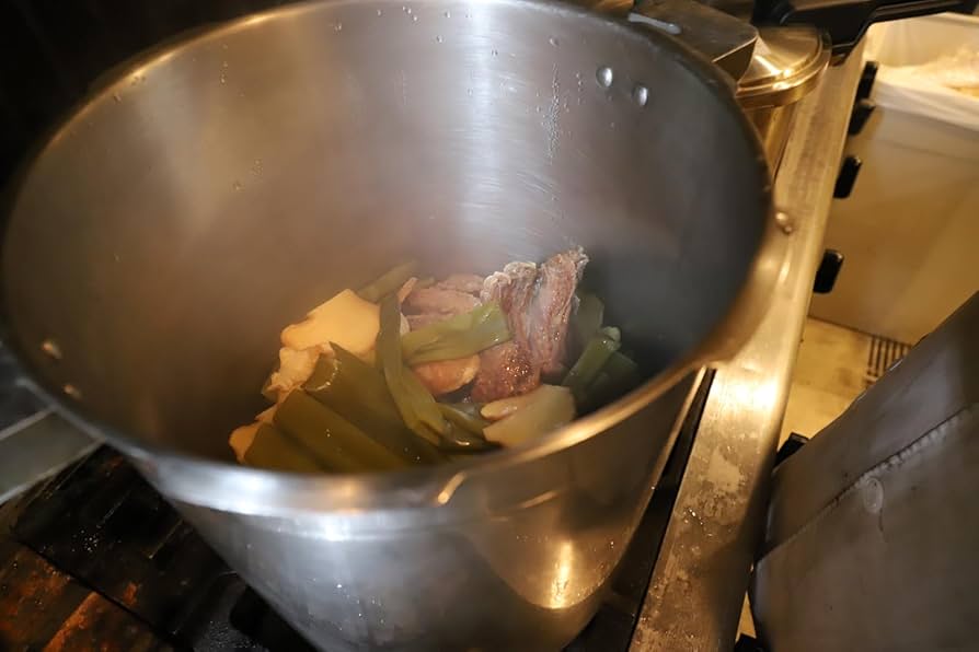 業務用圧力鍋 プロビック4 15L ワンダーシェフ Amazon｜ワンダーシェフ wonderchef 圧力鍋 業務用 15L オール