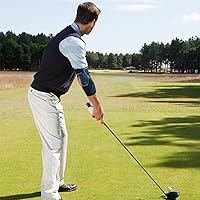 Vista 5 de Protectores de brazo y manga de compresión de codo (1 par), coderas de tenis para tendinitis y tenis, mangas de apoyo de brazo para golfista