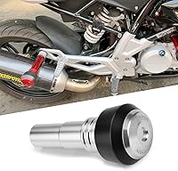 Vista 14 de Accessoires Protección contra caídas Deslizador de escape compatible con Yamaha YZF R15 V2 V3 V4, MT-03 MT03, YZF-R3 R3, YZF-R25 R25, YZF R6, FZ1N