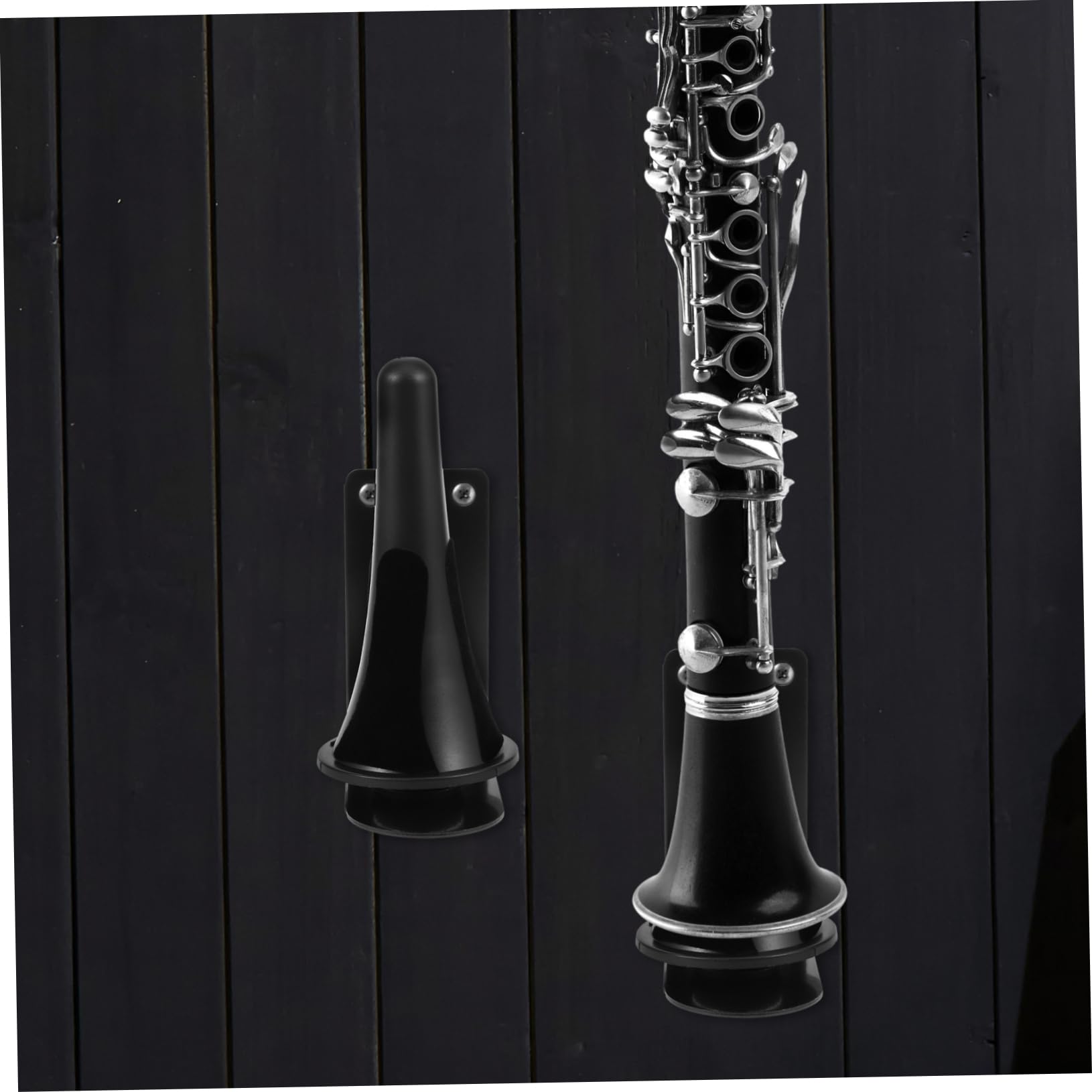 ULDIGI Flute Stand Holder Musical Instrument Support Durable Bracket Space-saving Rack