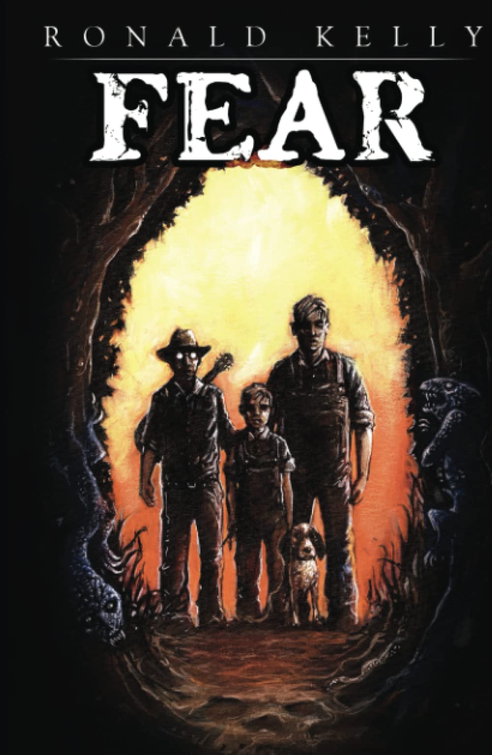 Fear: Author's Preferred Edition