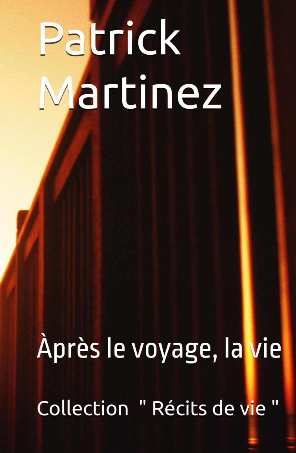 " Après le voyage, la vie ": Collection " Récits de vie " (Collection " Récits de vie " - Auteur de récits de vie et de témoignages humains)