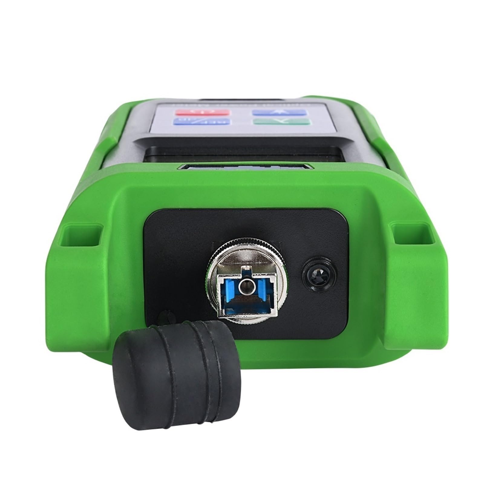 Miernik mocy światłowodu KPM-35 Tester kabli światłowodowych FTTH z jednomodowym źródłem światła KLS-35 1310/1550 nm Szybka reakcja(KLS-35-S)