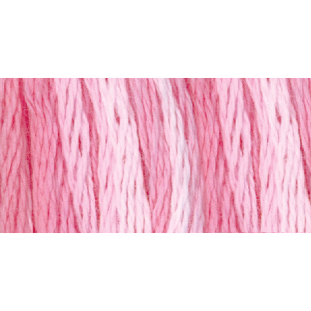 DMC Color Variations 6-Strand Embroidery Floss 8.7yd - Rose Petals