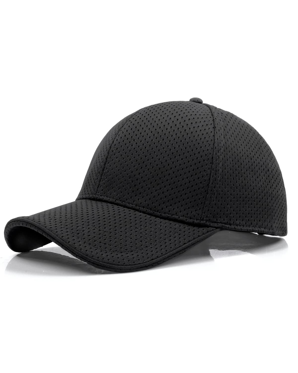 Feng Shui， Casquettes de Baseball de Sport de Course XX-Large, Chapeaux pour Grosses têtes, Casquette d'été en Maille de Protection UV Extra Large, Respirant, Chapeau de Golf en Plein air