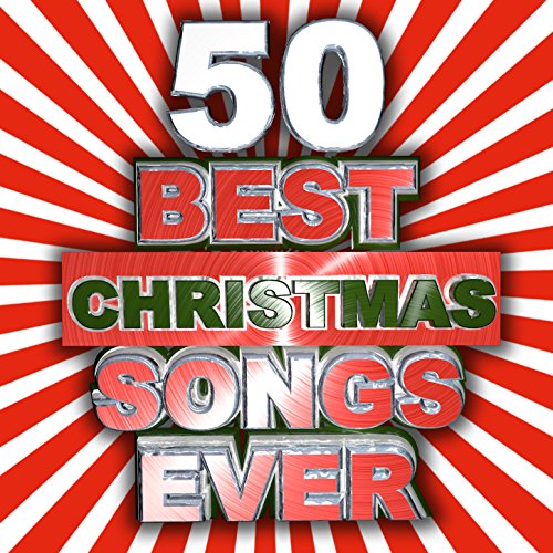 Amazon Music Unlimited Quartet 『50 Best Christmas Songs Ever』