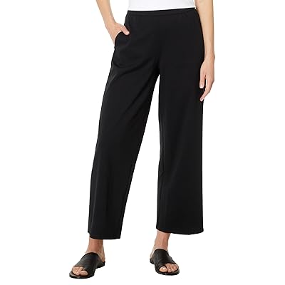 Eileen Fisher Wide Ankle Pants Women