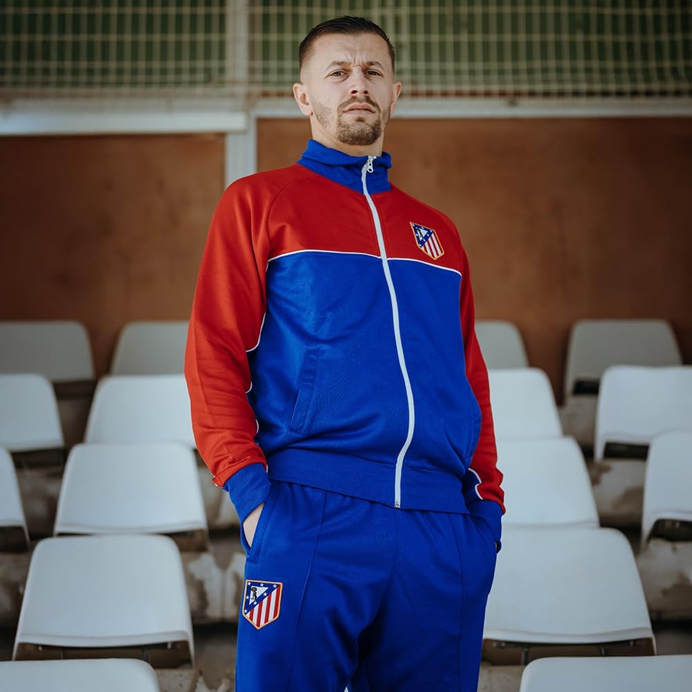 Copa - Pantalón de chándal - Fútbol - Hombre - Atletico de Madrid - Azul