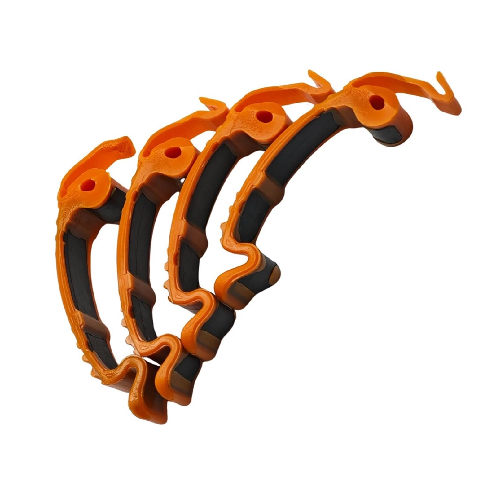 Clip de cylindre pour tronçonneuse de jardin, boucle de rechange pour 440E