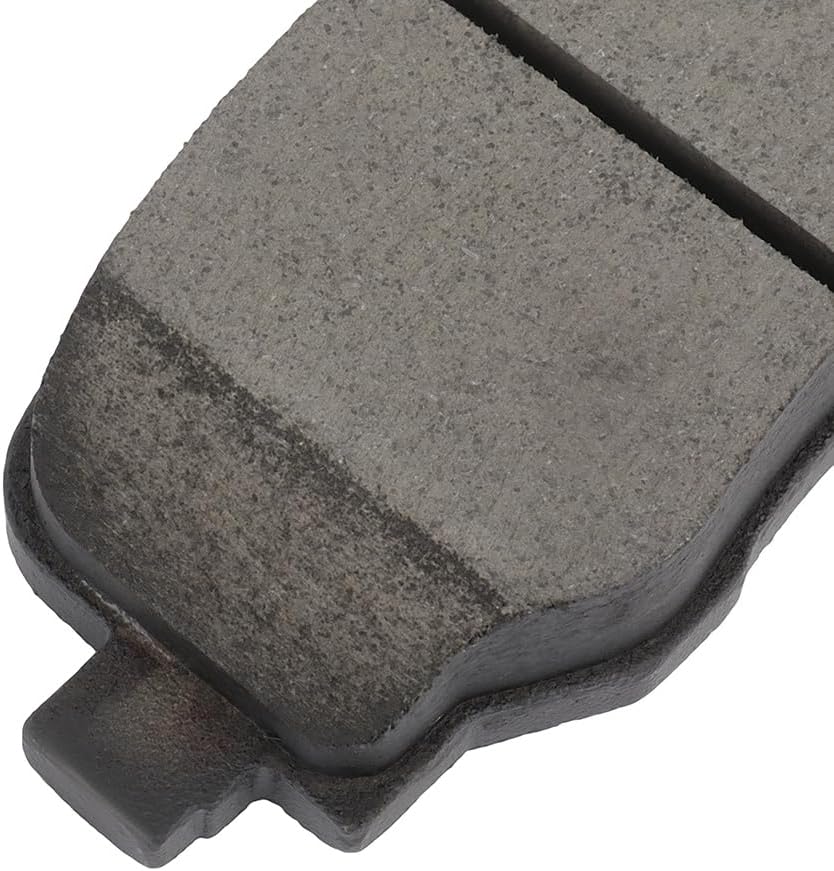 SCITOO Disc Brake Pads Kits D1809-9044 Ceramic Rear Brake Pads Set Fit For Fiat For 500X 2016-2020,For Jeep For Renegade 2015-2022