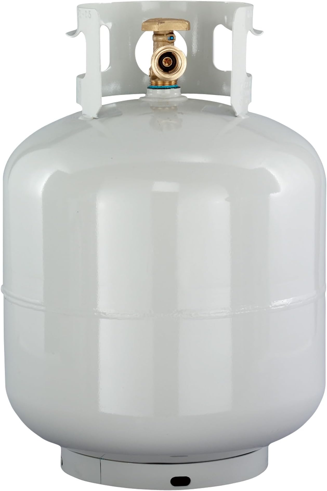 Propane Tank with OPD Valve - 20-Lbs Model# 281247