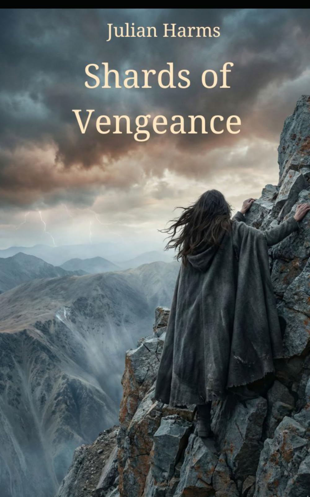 Shards of Vengeance (Shattered World Series)